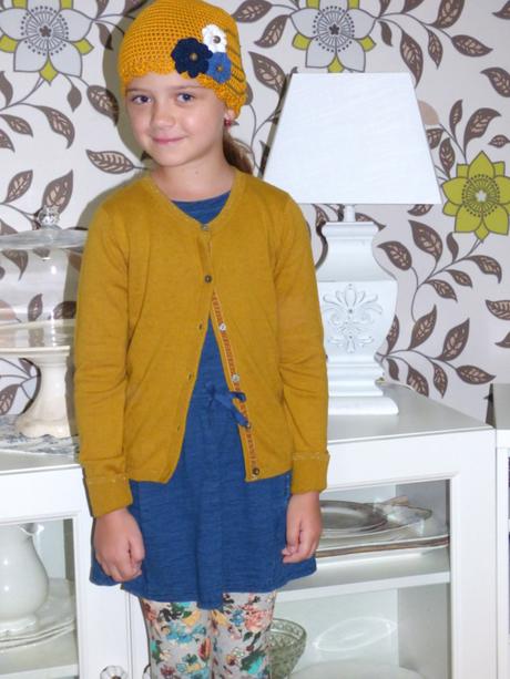 Čiapočka s kvetmi, 122