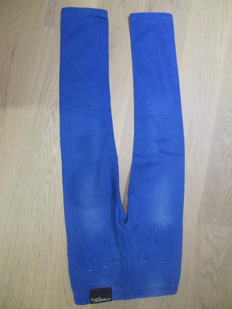 Riflové nohavice - 140, takko,140