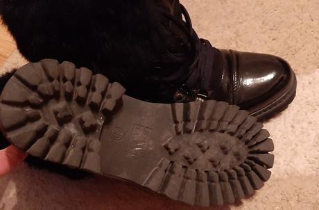 Lakované topánky 39, 39