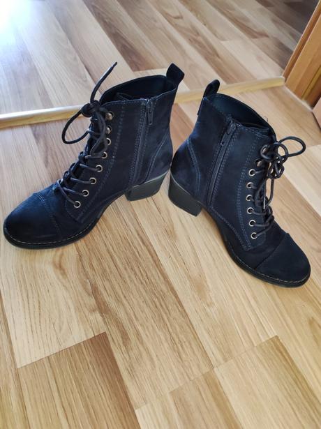 Kotníkové topánky, 37