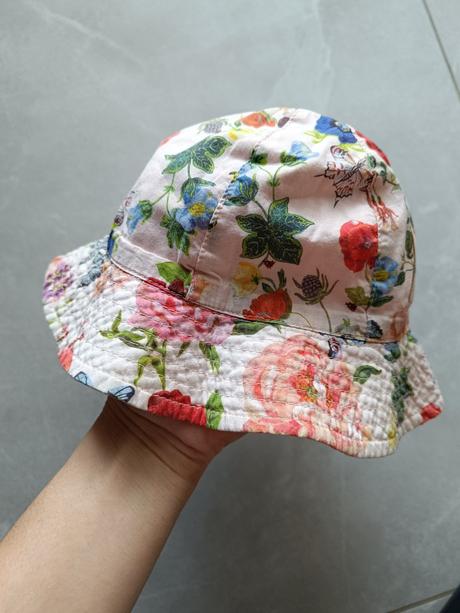 Letný klobúčik, h&m,92