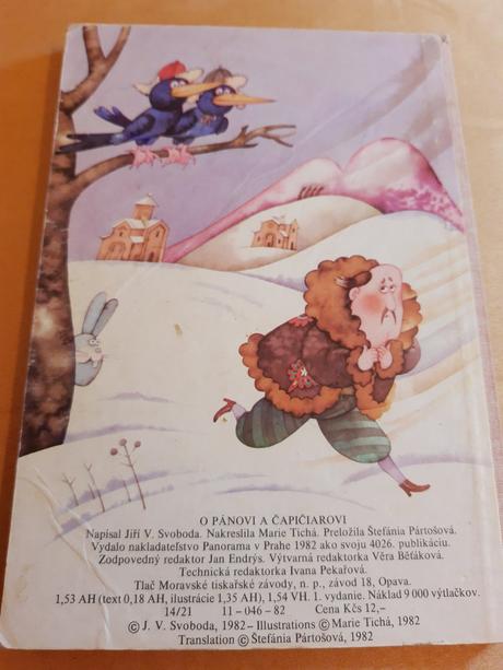 O pánovi a capiciarovi, 