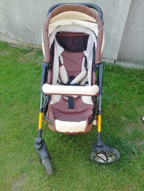 Kočík kombinovaný, seka