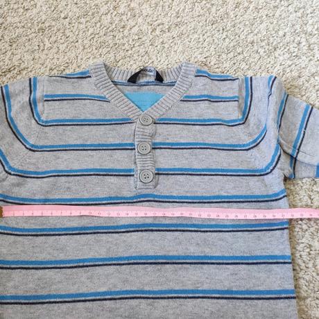 Pulóver m7, george,98