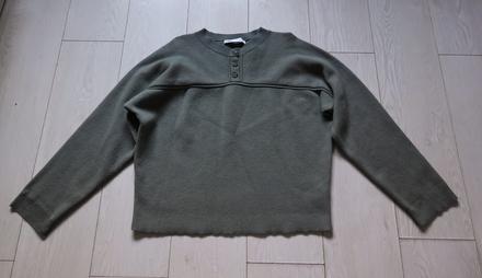 Mäkký sveter zara, zara,s