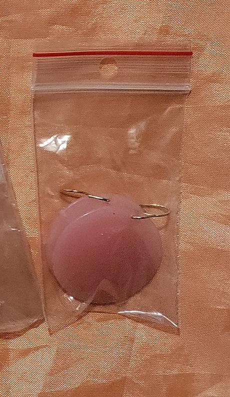 Nové krásne retro náušnice, 