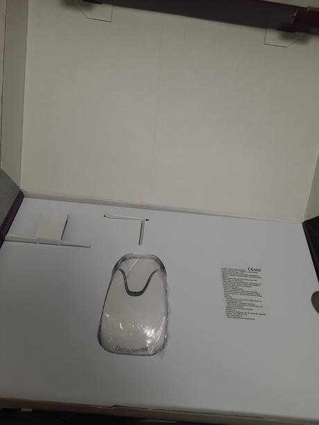 Monitor dychu babysense 2 pro, babysense