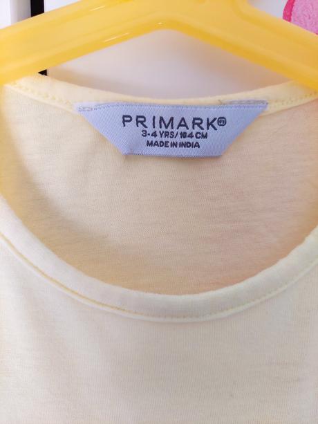 Tunika primark 104, primark,104