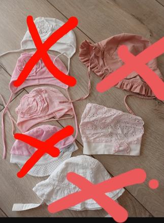 Letné čiapky, rada