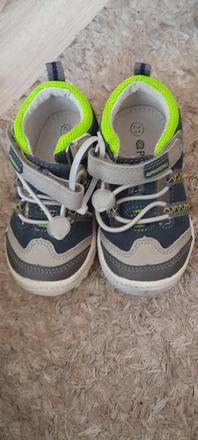 Nové sandálky protetika, protetika,22