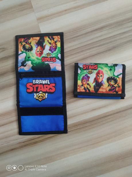 Detská peňaženka, 