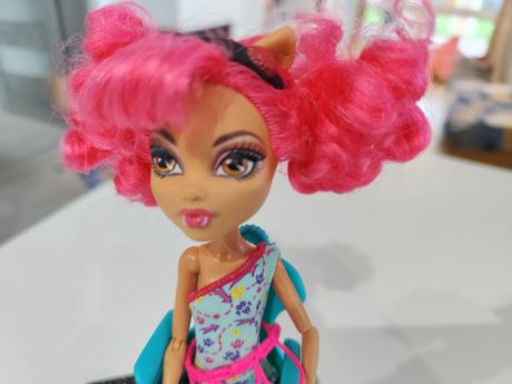 Monster high,