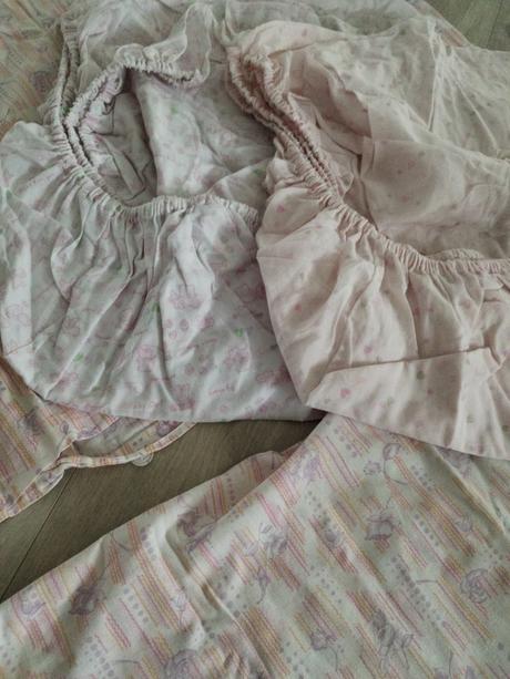 Posteľná bielizeň+plachty pre deti, 