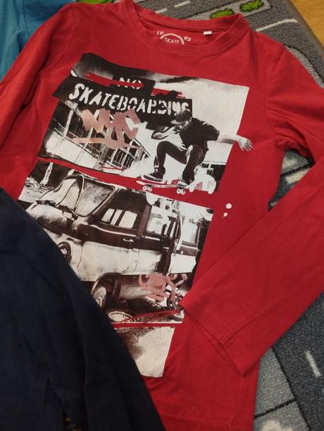 3x nátelníky, benetton,134