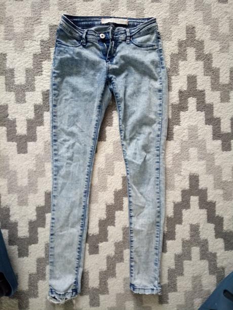 Rifle dámske xs, xs