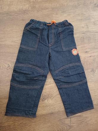 Zateplené rifle, 92