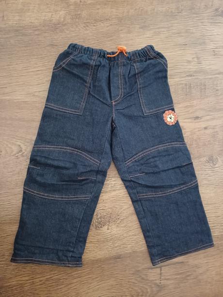 Zateplené rifle, 92