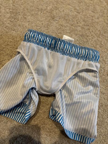 Plavky h&m 98/104, h&m,98