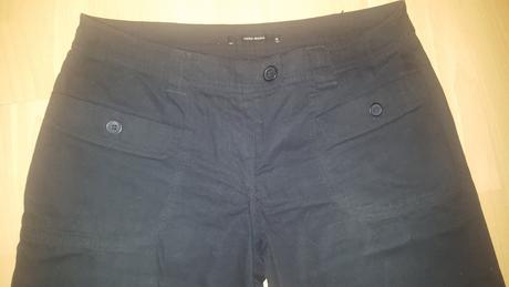 Čierne kraťasy č.38 vero moda , vero moda,38