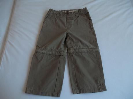 Dlhé a aj krátke nohavice - h&m - 98, h&m,98