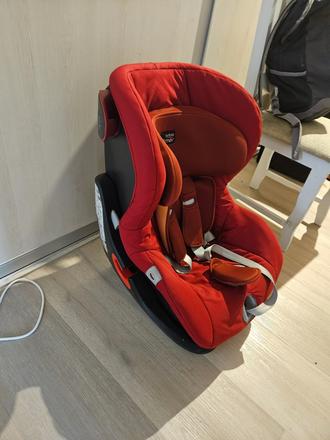 Autosedacka britax romer, britax