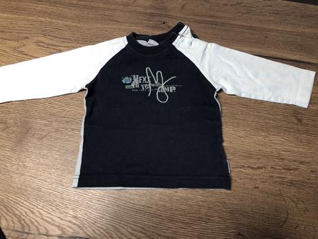 Detské tričko, mexx,74