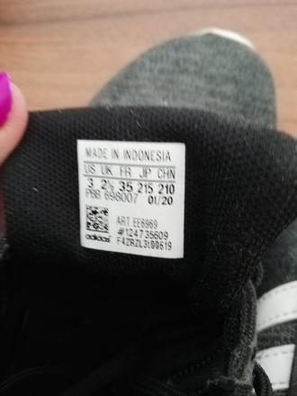 Tenisky, adidas,35