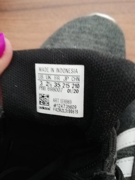 Tenisky, adidas,35