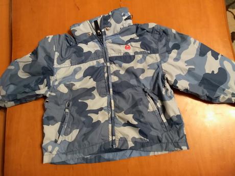 Vetrovka do dažďa, 86