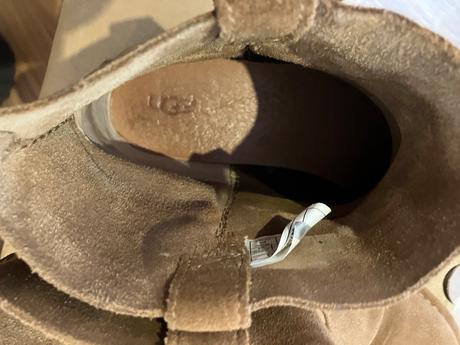 Prechodné ugg, ugg,38