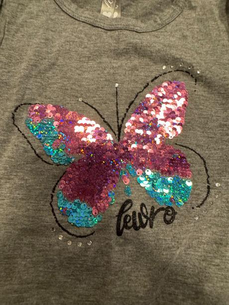 Šaty s filtrami, lewro,116