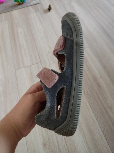 Sandálky barefoot protetika, protetika,33