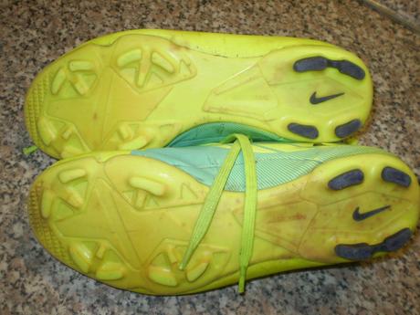 Kopačky, nike,35