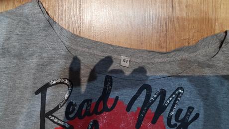 Dievčenské overside ticko, 158