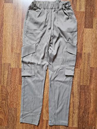 Dievčenské nohavice, reserved,152