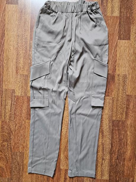 Dievčenské nohavice, reserved,152