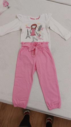 Dievčenská súprava, richelieu,86