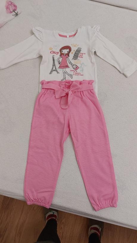 Dievčenská súprava, richelieu,86