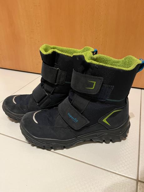 Zimne cizmy superfit, superfit,38