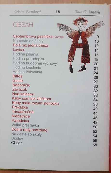 Bola raz jedna trieda, 