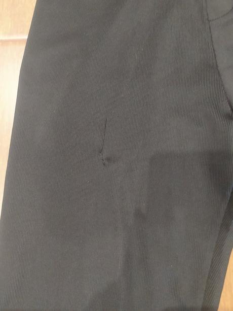 Úpletové nohavice, sinsay,158