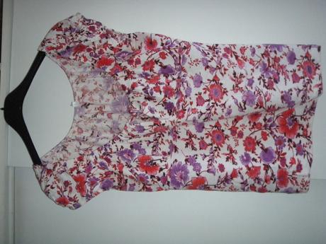 Tričká a2x šaty letné, m