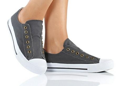 Tenisky plátenky, 42