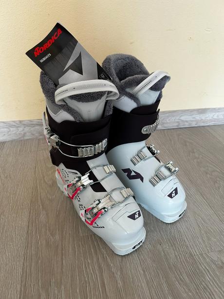 Nordica speedmachine detské lyžiarky, nordica,35