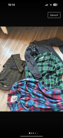 Kosele svetrik gratis, 140–152