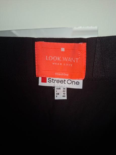 Dlhá sukňa, street one,38