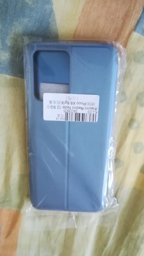 Ochranný kryt xiaomi redmi note 12 5g, xiaomi