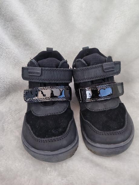 Čierne barefoot topánky protetika banet nero, protetika,22