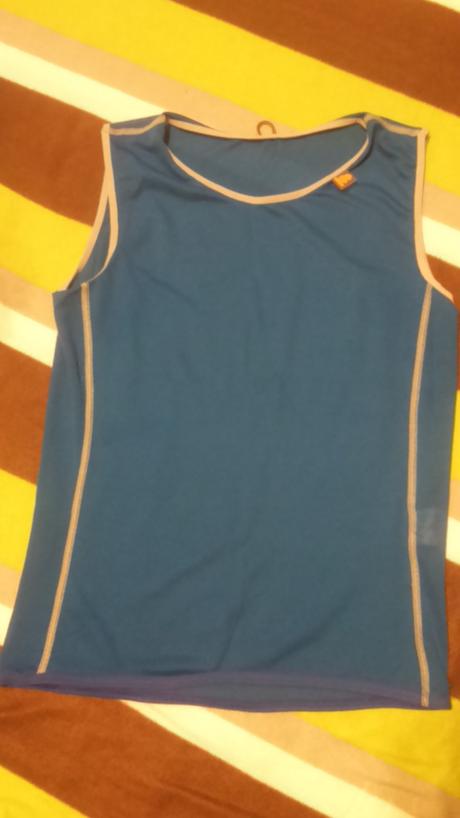 Športové cyklo tielko, sensor,xl