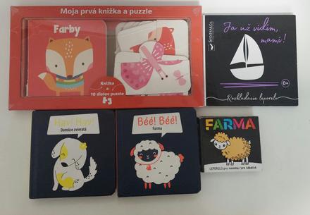 Leporela pre babatka,